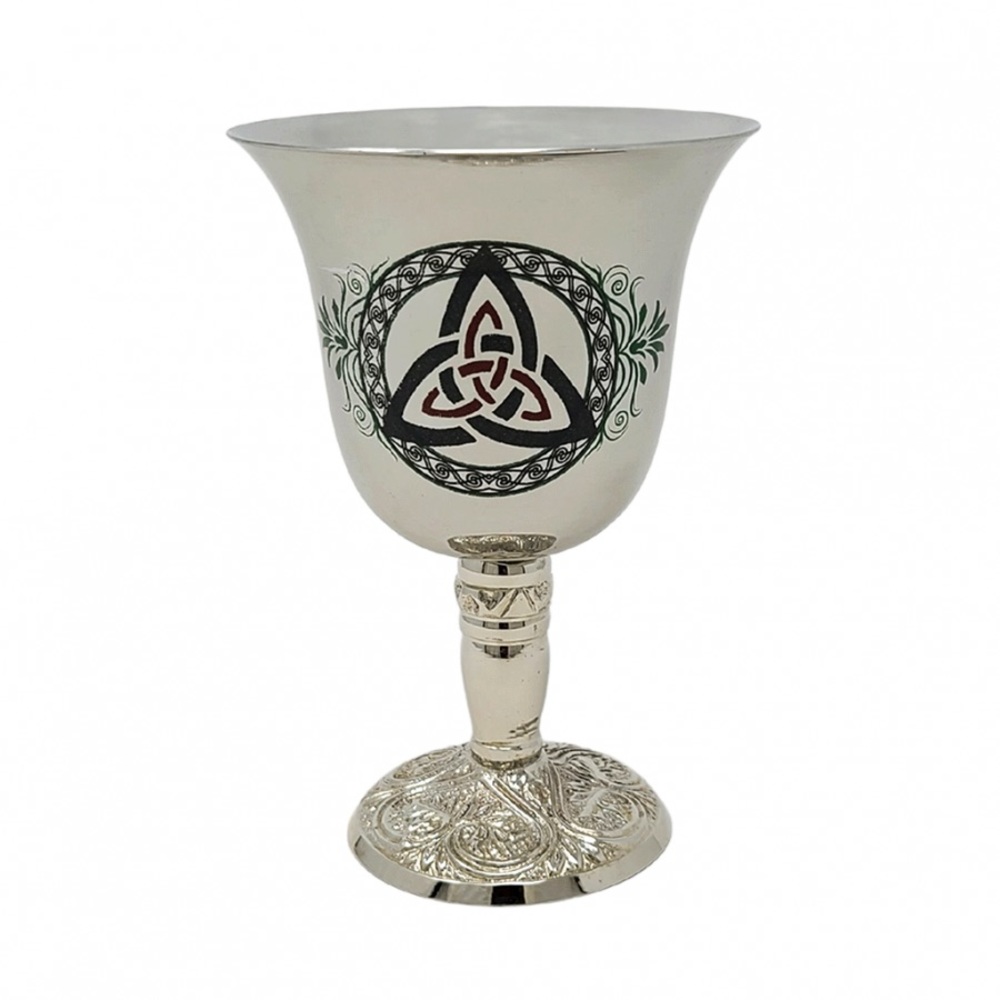 Triquetra Chalice
